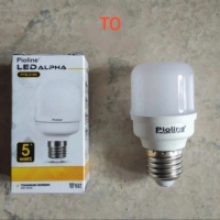 MURAH LAMPU LED KAPSUL PIOLINE ALPHA 5W PUTIH TERANG 5 WATT GROSIR