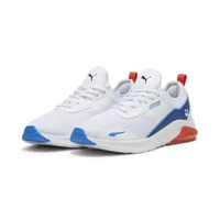 Sepatu Casual Pria BMW MMS Electron E Pro PUMA White-Pro Bl 307490 04 10
