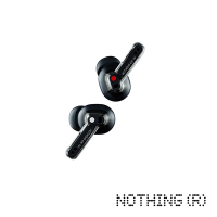 Nothing Ear (a) 真無線藍牙耳機 黑色 公司貨