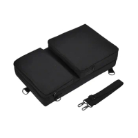 Portable DJ Controller Storage Bags Dustproof Turntables Protective Case Scratch-Resistant for Pioneer -400 -FLX4