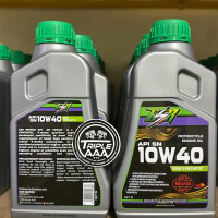 10W40 SEMI SYNTHETIC (1 Liter)-ESR 100% ORIGINAL