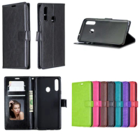 PU Leather Flip Wallet Phone Case For Sony Xperia 5 III 10 II 1 8 20 XZ4 Compact 10 XZ3 ZA2 Plus TPU in inner Cover 50pcs/LoT