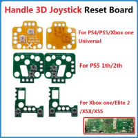 For PS4/PS5/Xbox One XSX XSS Handle 3D Joystick Reset Board Calibration Board Left Right Joystick Drift Adjustment Reset