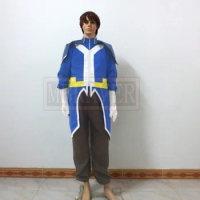 Voltron: Legendary Defender Coran Cosplay Costume Custom Made Any Size