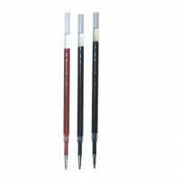 【OB】自動中性筆芯200A/0.5mm/12支(辦公文具 超值組合)