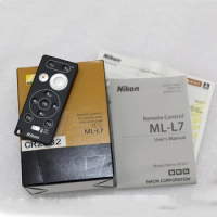 New wifi remote control ML-l7 for Nikon P1000 P950 B600 A1000 Z50 camera