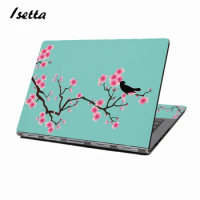 Customize Laptop Skin 10-17 inch Laptop Sticker Notebook Cover for Dell / Lenovo / MacBook /Acer/HP/Asus