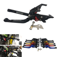 SEMSPEED CNC XMAX300 250 2015 2016 2017 2018 2019 2020 With Parking Function Brake Levers For XMAX 300 X-MAX 250 XMAX250 Levers