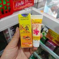 Kem Mụn Trắng Da Ella 8x - cream chuyên mụn, chống thâm, liền sẹo