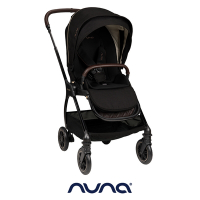 荷蘭nuna-Triv嬰兒手推車-Riveted 尊爵銅/嬰兒手推車