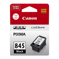 # Canon ดั้งเดิม PG-845 CL-846 ตลับหมึกสีดำสี MG3080 MG2580 MX498 เครื่องพิมพ์