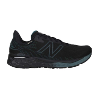 NEWBALANCE 男GORE-TEX越野慢跑鞋-2E-運動 寬楦 反光 NB M880X11 黑深綠