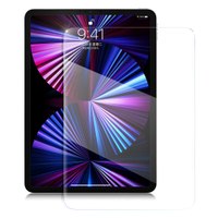 Xmart for iPad Pro 2021 11吋 強化指紋玻璃保護貼