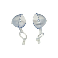 知母時 吸鼻器專屬配件-新生兒吸鼻頭輔助用具(1組2入)