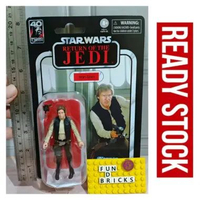 Starwars Return Of The Jedi Han Solo Vintage