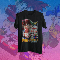 VINTAGE GRAPHIC TEE TAMIYA - SONIC SABER