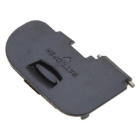Battery Door Cover Lid Cap Replacement Parts For Canon 70D 80D Digital Camera New Battery Case Shell