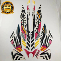 Striping Yamaha Mio j teen mioj pink 2012 2013 putih list standar berkualitas termurah