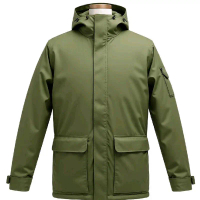 SUNFLOWERZZZ AKTIF JAKET OUTDOOR TIPIS MIX TEBAL UNISEX