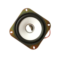 4 inch speaker Audio Portable Speakers 10W 8 Ohm Full Range Vibration Speaker Loudspeaker DIY For Boom box
