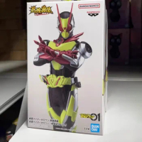 New Bandai Kamen Rider Zero-one Hero Xiang Kamen Rider Zero-two B Anime Action Figure Model Decor Birthday Gift For Friends