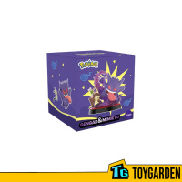 Funism Pokémon Gengar and Mimikyu Figure
