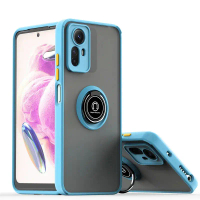 New Rotatable Bracket Case For Xiaomi Redmi Note 12s 12 11e 11 Pro + 11s 11t Note 10 Pro Max 10s 9 9