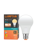 หลอดไฟ LED Bulb 8 W CW