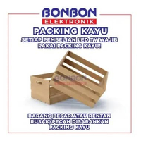 PACKING KAYU 1 BONBON ELEKTRONIK Mesin Cuci