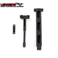 Original LC RACING C7077 Chassis Brace F+R For LC10B5