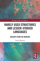 【電子書】Rarely Used Structures and Lesser-Studied Languages