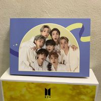 OFFICIAL BTS FESTA ACCORDION PHOTO