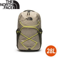 【The North Face 28L JESTER 雙肩包《灰》】3VXF/登山/旅行/後背包/情侶包/休閒包