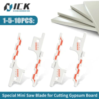 High Quality Mini Reciprocating Jig Saw Blades Saber Saw Plaster Board Cutting Tools Power Tool Accessories 1/2" Universal Shank