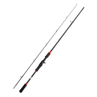 Joran pancing daiwa carbon