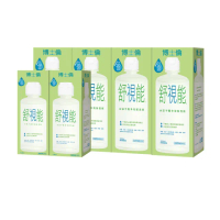 【博士倫】舒視能水漾平衡多效保養液300ml x2瓶+120ml x1瓶組-2入組(共1440ml)
