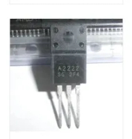 2SA2222 2SC6144 25pcs A2222 + 25pcs C6144