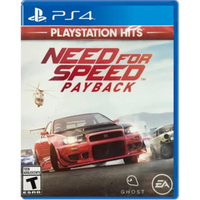 PS4 NEED FOR SPEED PAYBACK (PLAYSTATION HITS) (US)