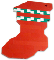 Lego 季節的 : 假日絲襪套裝40023 ( 袋裝 )