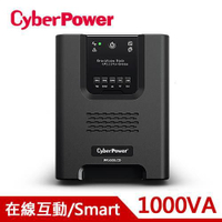 CyberPower 1000VA 在線互動式不斷電系統 PR1000LCD