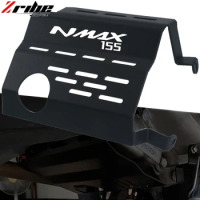 Motorcycle for Yamaha NMAX155 NVX155 AEROX155 2013-2019 2020 Engine Chassic Protective Guard Cover Aluminum Accessories for NMAX