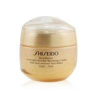資生堂 Shiseido - Benefiance 過夜抗皺霜