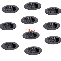 10pcs Impresa Espresso cleaning tray for Breville espresso machine-54 mm backflush disc Breville Part BES870XL/11.2 rubber tray