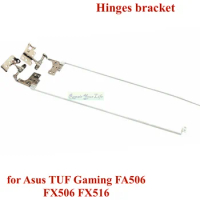 Laptop LCD Bracket Hinges for Asus TUF Gaming FA506 FX506 FX516 FZ506 Screen Hinge Right &amp; Left SET