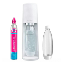[COSCO代購4] D143583 SodaStream Terra 自動扣瓶氣泡水機