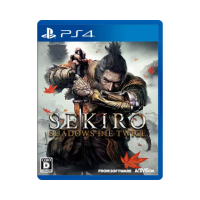 【SONY 索尼】PS4 隻狼 暗影雙死(台灣公司貨-中文版)