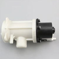 New Drainage Pump Drain Outlet for Panasonic XQG70-E70GS/GW/XS/XW motor BPX2-108L Washing Machine Spare Parts