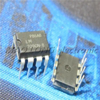 5PCS/LOT LM709CN-8 DIP8 LM709 LM709CN DIP-8 In Stock