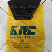 ( Ban Dalam ) KRC 500-12 R12 Ring 12 Untuk Carry Hijet