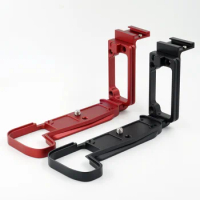 For Canon Eos RP Camera Hot Shoe L Bracket Vertical Hand Grip Holder Plate